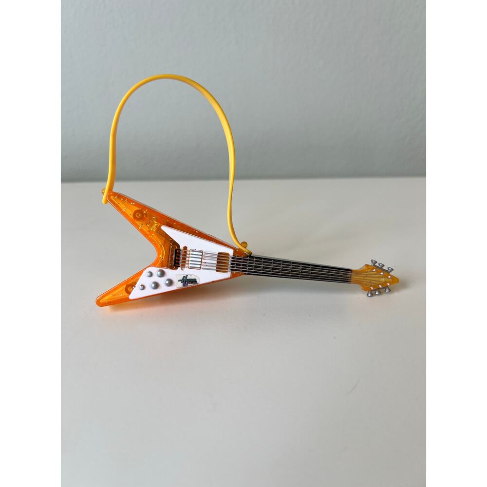 Secret Star Electric Guitar Light Up Toy Disney Hannah Montana by Washburn
